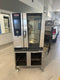Rational iCombi Pro 10 Pan Natural Gas Combi Oven With Original Stand (Manufactured in 2022)
