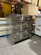 Used Garland G2121-72 Natural Gas 55" Triple Deck Roast/Bake Oven -(Manufactured in 2024)