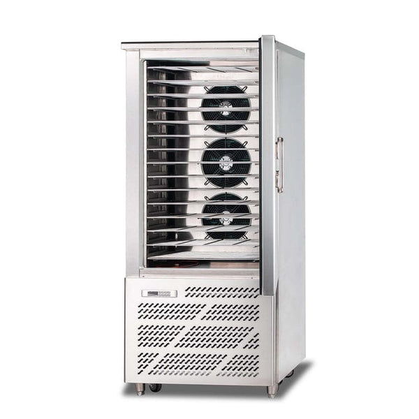 WindChill BC15 Blast Chiller/Freezer- Fits 15 Full Size Steam Table Pans,220V