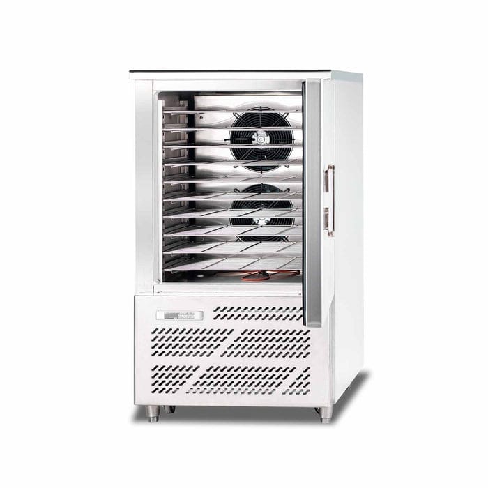 WindChill BC10 Blast Chiller/Freezer- Fits 10 Full Size Steam Table Pans,220V