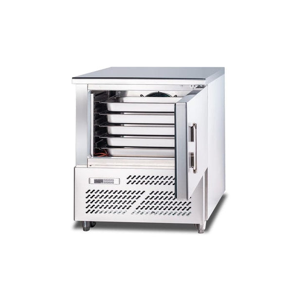 WindChill BC5 Blast Chiller/Freezer- Fits 5 Full Size Steam Table Pans,220V