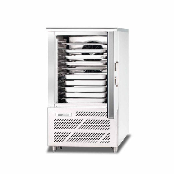 WindChill BC10 Blast Chiller/Freezer- Fits 10 Full Size Steam Table Pans,220V