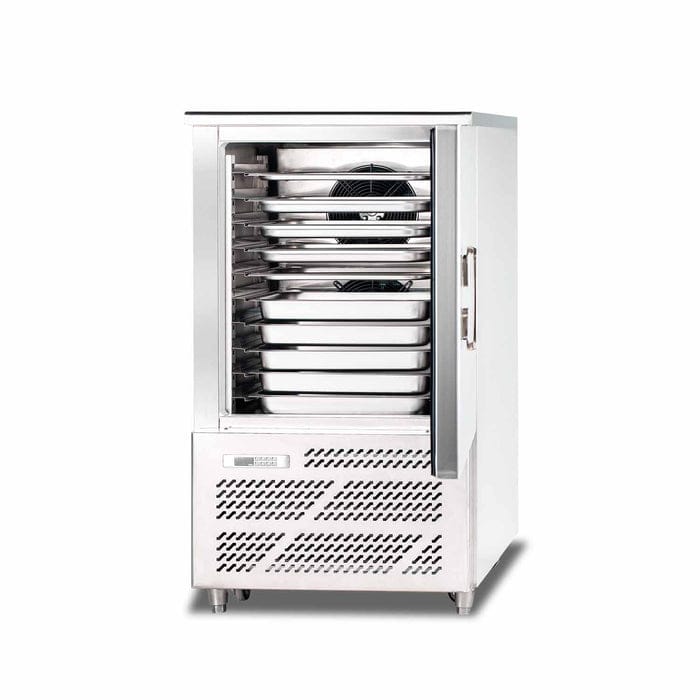 WindChill BC10 Blast Chiller/Freezer- Fits 10 Full Size Steam Table Pans,220V