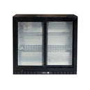 WindChill LG208S 36" Double Door Back Bar Cooler