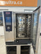 Rational iCombi Pro 10 Pan Natural Gas Combi Oven With Original Stand (Manufactured in 2022)