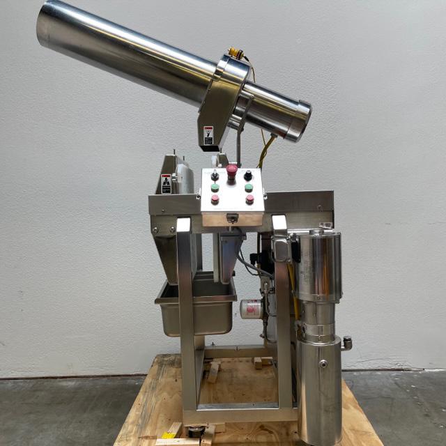 Used Juiced Rite M100 Commercial Cold Press Juicer