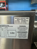 Used MerryChef E4S easyTouch Convection Oven with Rapid Cooking Technology- Manufactured in 2023
