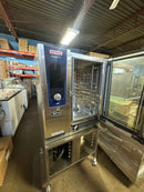 Used Rational iCombi Pro 10-Half Size Pan Electric Combi Oven- Manufactured in 2021