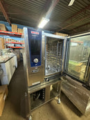 2024 Rational iCombi Pro 10-Half Size Pan Electric Combi Oven With Original Stand