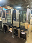 2024 Rational iCombi Pro 10-Half Size Pan Electric Combi Oven With Original Stand