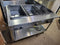 Used Commercial 3 Well Steam Table