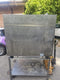 Used Rational SCC-102G 10 Full Size Pan Self Cooking Center Natural Gas Combi Oven With Stand