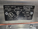 Vulcan K6ETT Manual Tilting 6-Gallon Electric Steam Kettle - 208V, 3 Phase(Brand New Never Used)