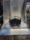 Used Commercial Single Burner Natural Gas Wok Range