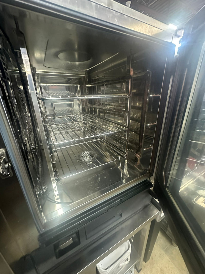 2023 Rational iCombi Pro 6-Half Size Pan Electric Combi Oven With Original Stand