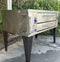 2021 Bakers Pride Y-600 Natural Gas 60" Single Deck Pizza Oven