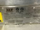 2023 XLT 2440 Series Compact Natural Gas Single Conveyor Pizza Oven - 24" Wide Conveyor