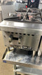 Used Vulcan Counter Top Double Burner Natural Gas Hot Plate