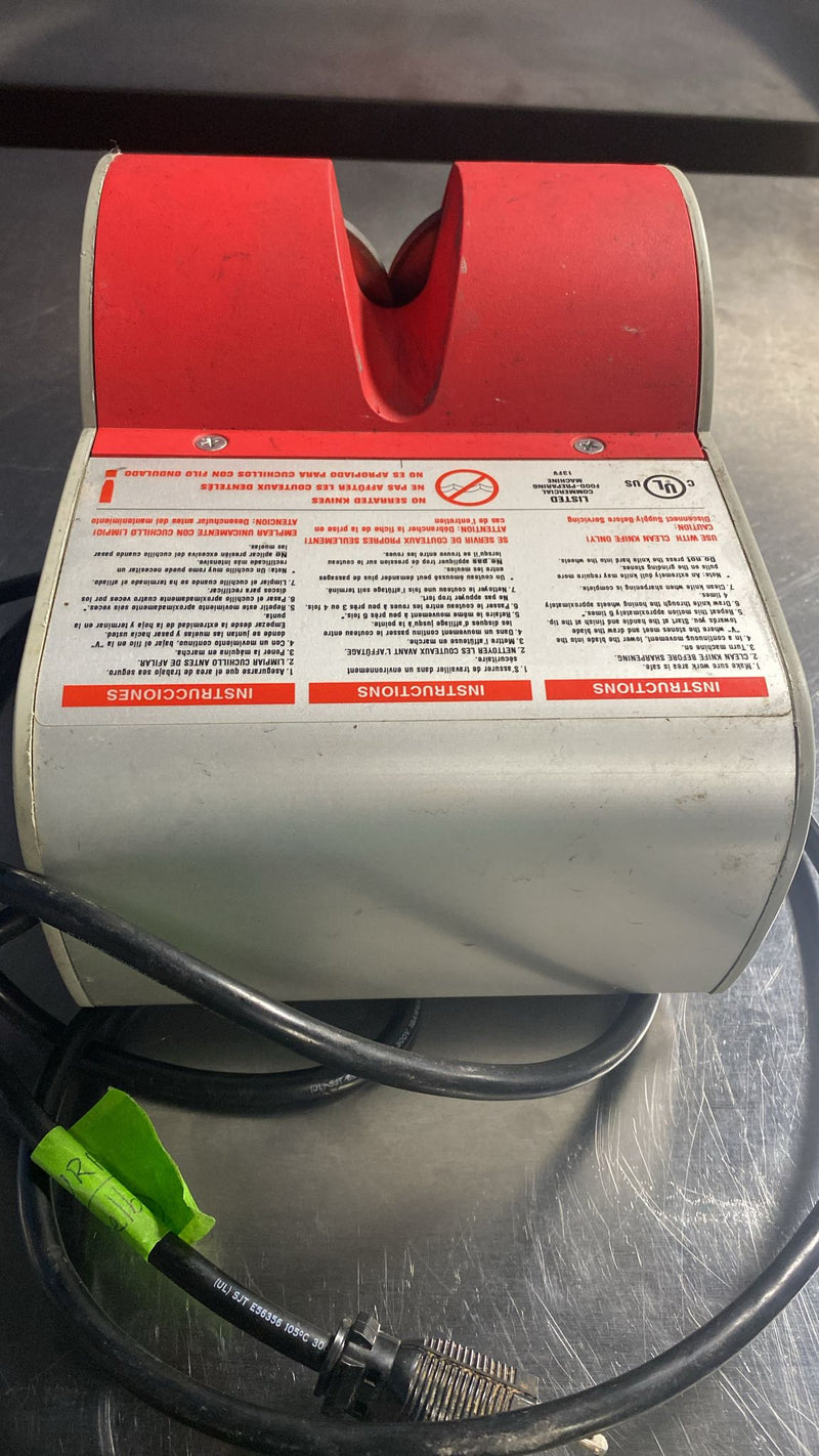 Used F.Dick RS75 Compact Sharpener