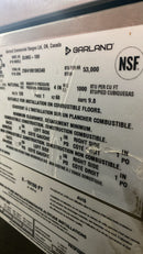 2024 Garland SUMG-100 Single Deck Full-Size Natural Gas Convection Oven(Brand New Never Used)