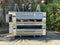 Brand New Scratch and Dent  Double Deck Bakers Pride Y-600 Natural Gas 60" Pizza Oven