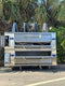 Brand New Scratch and Dent  Double Deck Bakers Pride Y-600 Natural Gas 60" Pizza Oven