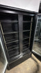 Used Minus Forty 43-UDGR 46" Wide Double Glass Door Refrigerator