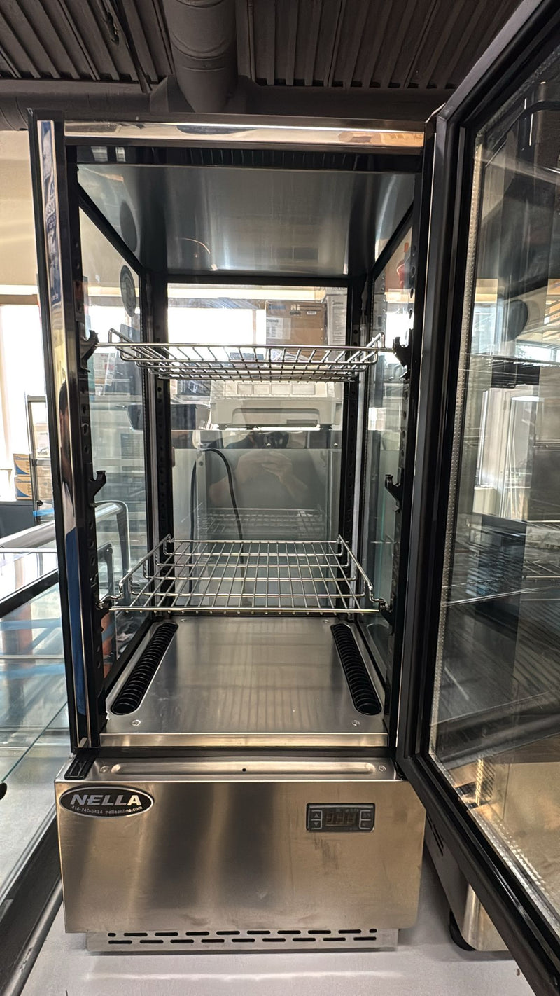 Used Commercial Countertop Refrigerated Display Case(Less Than 1 Year Old)