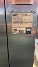 Used Nu-Vu SUB-123P Convection Oven With Proofer Combo