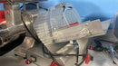 Used Omcan 220F 9" Manual Meat Slicer -0.25 HP