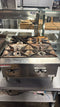 Used Vulcan VCRH24 Propane 4 Burner Stove Hot Plate