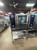 2023 Rational iCombi Pro 6 Half Size Pan Natural Gas Combi Oven