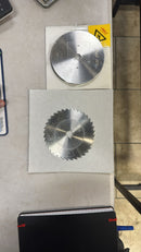 Dost 120mm Stainless Steel Blade For Electric Shawarma/Kebab Doner Knife