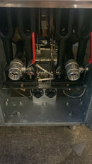 Used Blue Flame GF-120T 2 in 1 Fryer 120,000 BTU ( Save on Oil ) Split Fryer