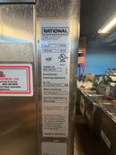 Used Rational iCombi Pro 10-Half Size Pan Electric Combi Oven With Original Stand- Manufactured in 2018