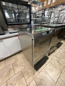 2022 Hobart LXEH-2 High-Temp Under Counter Dishwasher