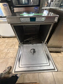 2022 Hobart LXEH-2 High-Temp Under Counter Dishwasher