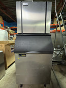 2022 Ice-O-Matic CIM1136HA 932Lbs  Half Cube Air Cooled Ice Machine-Free Delivery And Installation