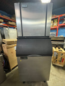 2022 Ice-O-Matic CIM1136HA 932Lbs  Half Cube Air Cooled Ice Machine-Free Delivery And Installation