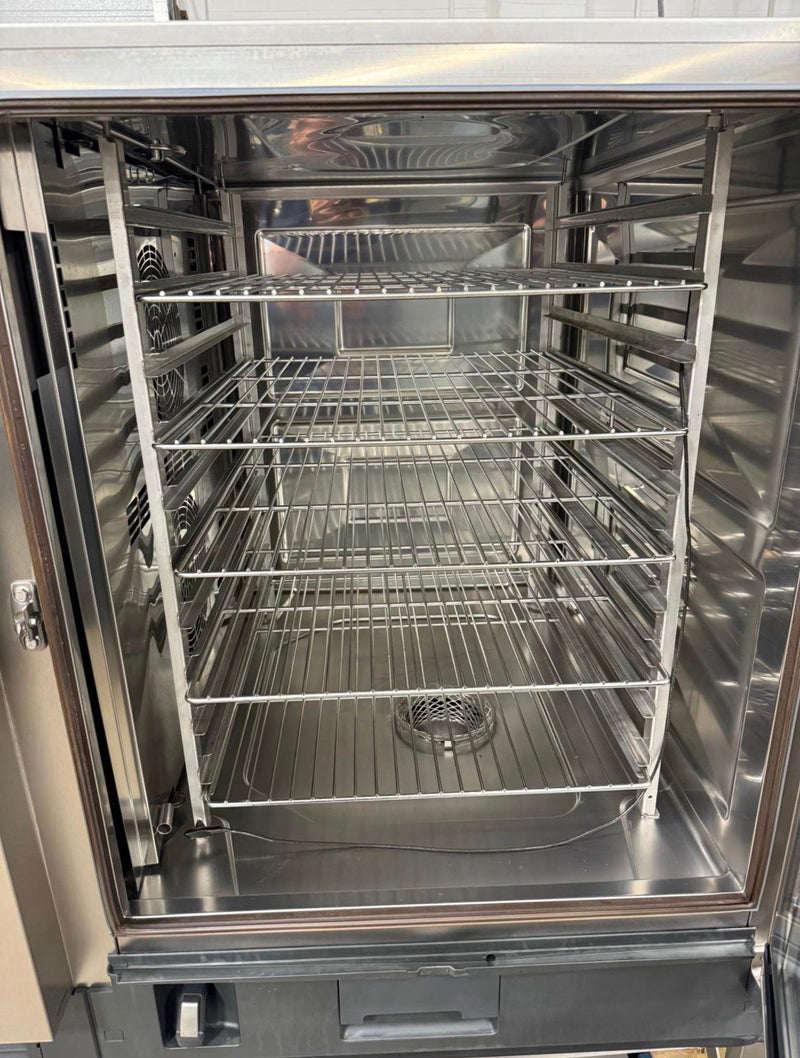 2021 Rational iCombi Pro LM100EG 10 Full Size Pan Natural Gas Combi Oven