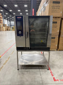 2021 Rational iCombi Pro LM100EG 10 Full Size Pan Natural Gas Combi Oven
