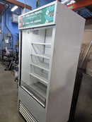 Used True TAC-36-LD Grab And Go 36" Wide Refrigerated Multideck Open Merchandiser-1 Phase