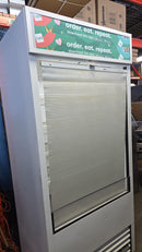 Used True TAC-36-LD Grab And Go 36" Wide Refrigerated Multideck Open Merchandiser-1 Phase