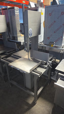 2024 Hobart 6614-3 Floor Model Hose Down Washable Band Saw with 126" Blade - 3 HP