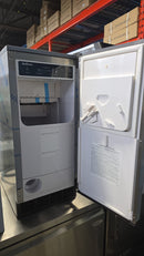 Brand New Manitowoc USE0050A-161 CrystalCraft Premier 15" Air Cooled Undercounter Square Cube Ice Machine- 25 lbs Bin and 45 lbs Production Per 24 Hours