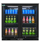WindChill LG208S 36" Double Door Back Bar Cooler