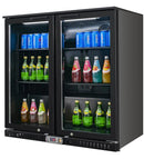 WindChill LG208S 36" Double Door Back Bar Cooler