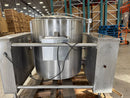 Blodgett KLT-60G Natural Gas 60 Gallon Floor Model Tilting Kettle