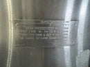 Blodgett KLT-60G Natural Gas 60 Gallon Floor Model Tilting Kettle
