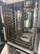 2023 Unox XAVC-1011-ERPM 10 Pan Full Size Electric Digital Controls Countertop Combi Oven -220V-1Phase